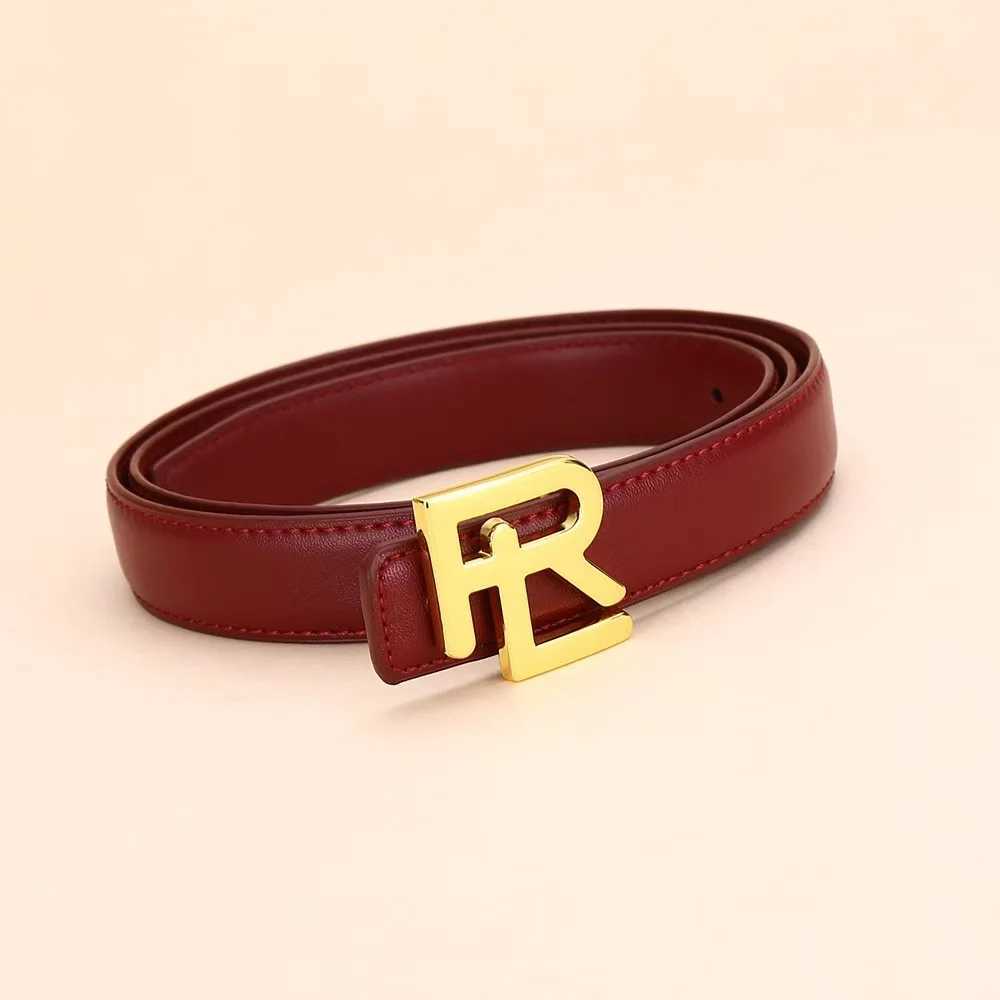 Highquality belt for womens clothing R highquality gold buckle is perfect for matching dresses W251024