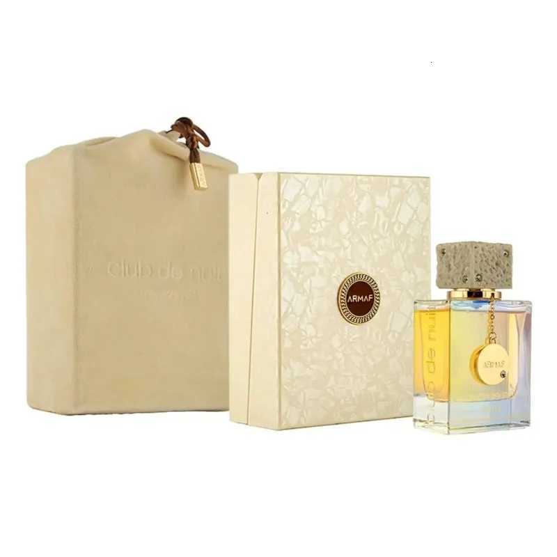 100ML Armaf Club De Nuit Intense Man Club De Nuit Oud Arabian Perfume Cologne for Man Makeup Birthday Present Female Makeup W251024