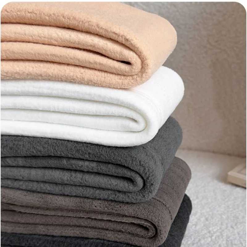 2025 Winter Girls Fleece Leggings Knit Leg Warmers Color Block Toddler PantsT251024