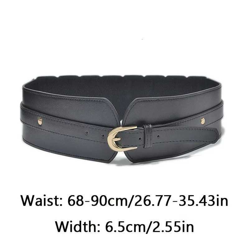 Corset Wide Leather Belt Is The Perfect AccessoryLeather Waist Belt For WomenWide Waist BeltGift For Girlfriend W251024