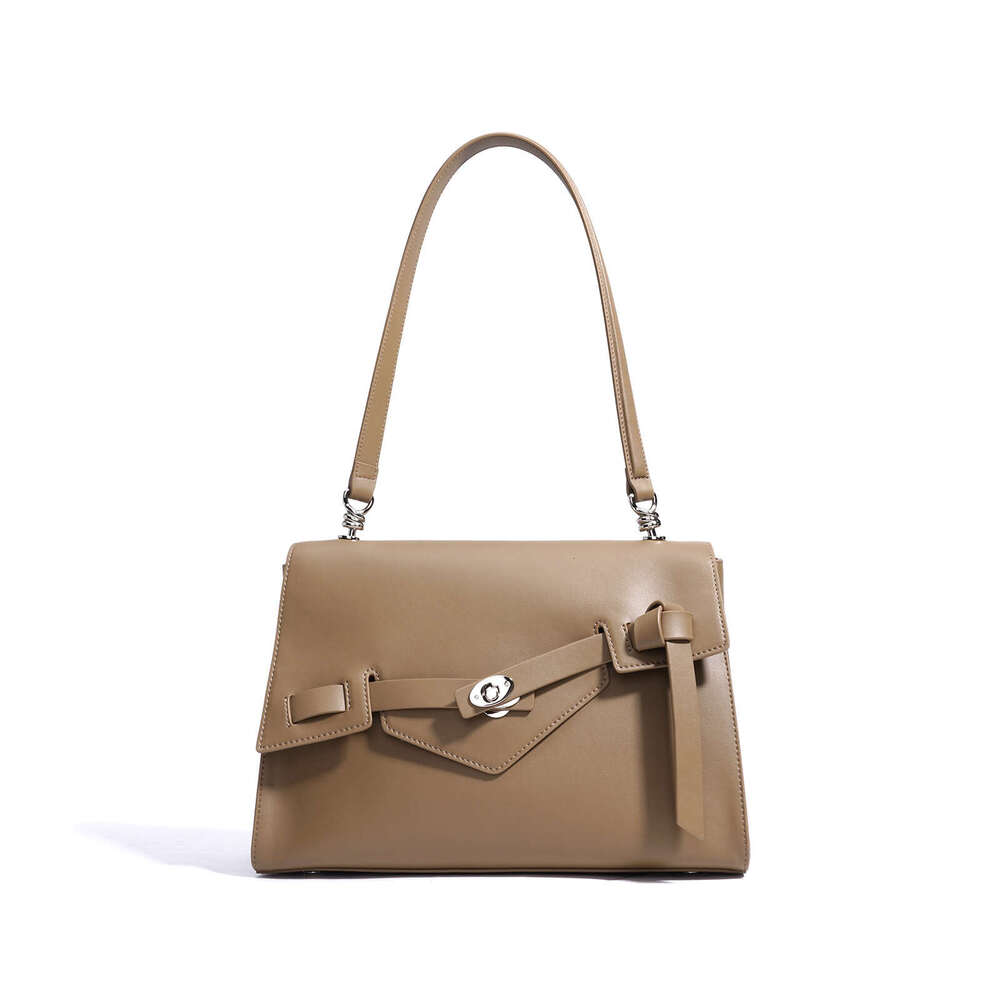 Luxury bag New Irregular Design Single Shoulder Flap Messenger Versatile Commuter Handbag Large Capacity Women s Bag