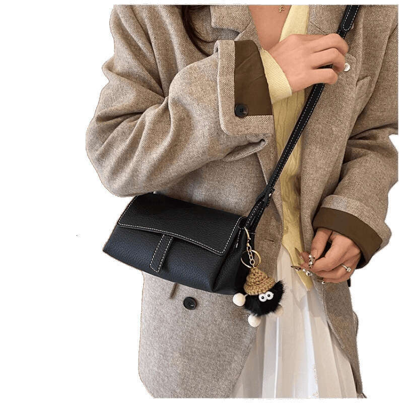 New Niche Simple Elegant Pillow for Women 2025 Small Versatile Shoulder Crossbody Bag Exquisite Fashion
