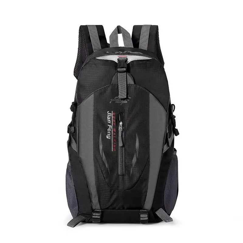 Classic Travel Backpack Men Waterproof Hiking Computer Laptop Backpack Bag Men School Sport Backpack Men Nylon Outdoor Bag Wome J251024