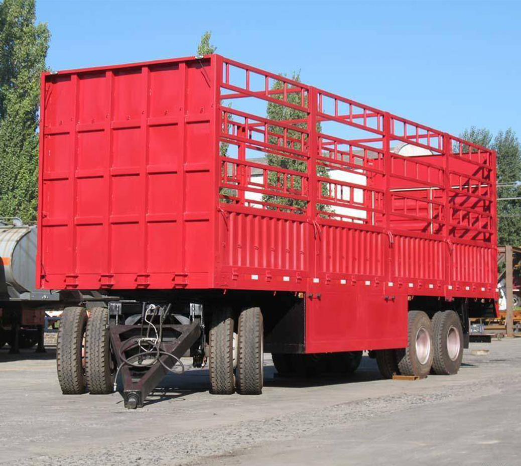 Manufacturer direct sales of All trailers. Diverse structures and support for customization. Suitable for the transportation of different goods.