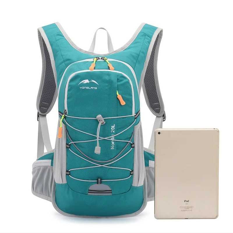 Cycling water bags backpacks outdoor hiking mountain bag unisex sports marathon backpack for running sports equipment J251024