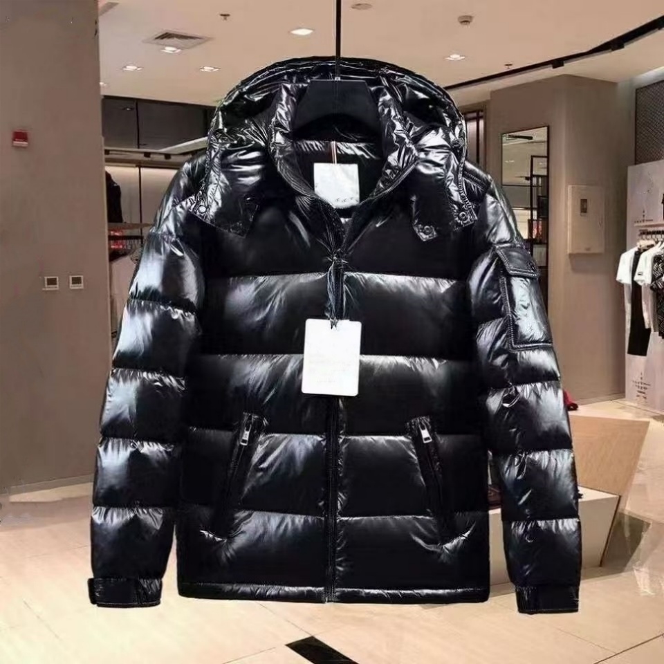 Scan designer Parka winter puffer jacket Luxury brand mens down jacket men women thickening warm coat men's clothing Outerwear outdoor jackets womens coats XXXL 01