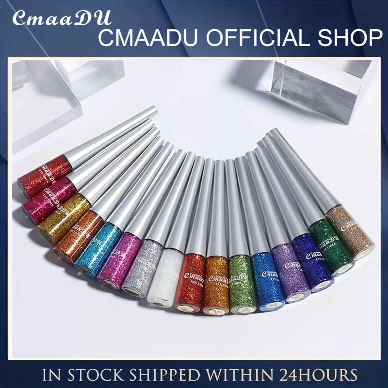 1 Pcs Colored Eyeliner Longlasting Waterproof Nonfading Beginner Friendly Stage Festival Makeup Daily Makeup Universal MakeupL251024