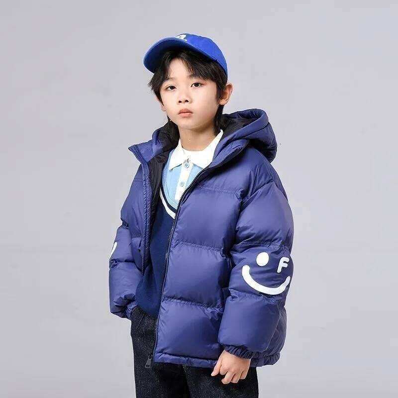 Tween Boys & Girls Cartoon Cozy Lightweight Fleece Hoodie - Thickened Stain-Resistant Unisex Winter Jacket For Kids