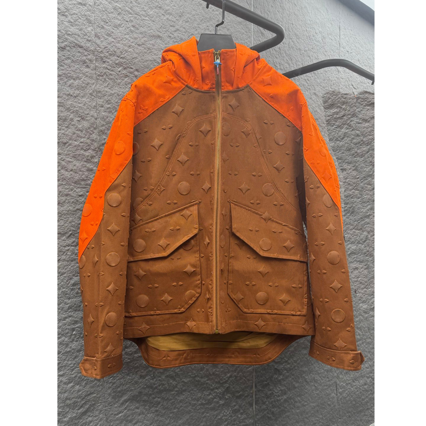 Men's plus size Outerwear Coats Designer Jacket Varsity Jackets hoodie suit hooded casual fashion top quality wild breathable long sleeve y1t5442