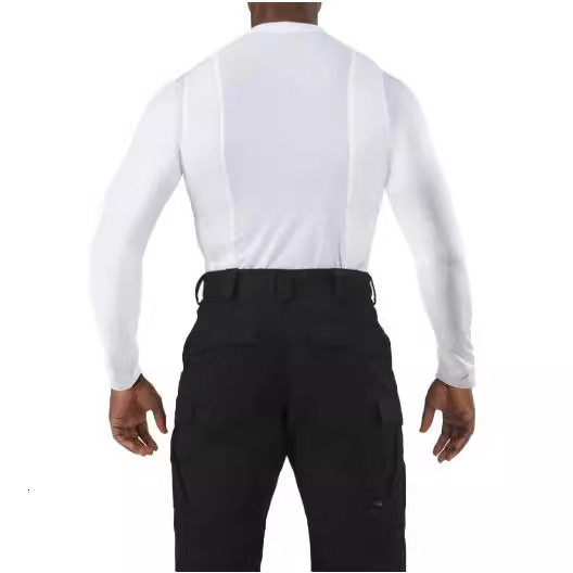 2025 Unisex Hidden Gun Holster Tactical High Elastic Long Sleeve T-Shirt