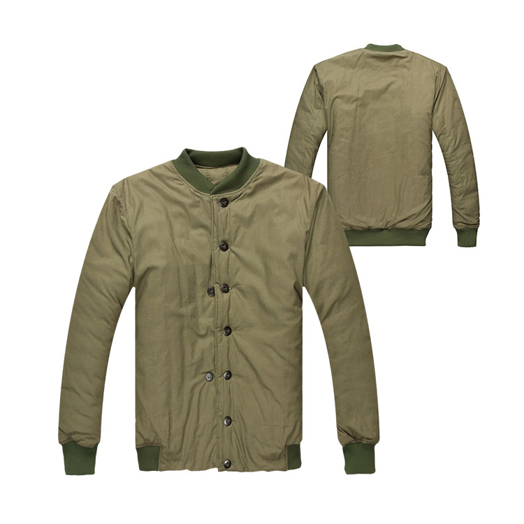 Winter labor protection, cotton clothes, cotton pants, warm and thick old-fashioned cotton clothes