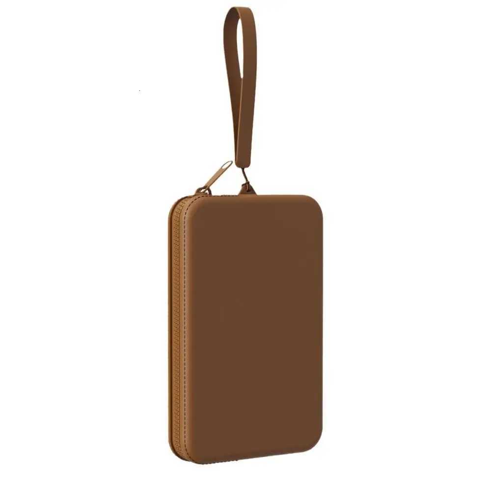 Fashion Waterproof Silicone Storage Bag Portable Dustproof Hanging Phone Bag Sunglasses Protective Cover Z251023