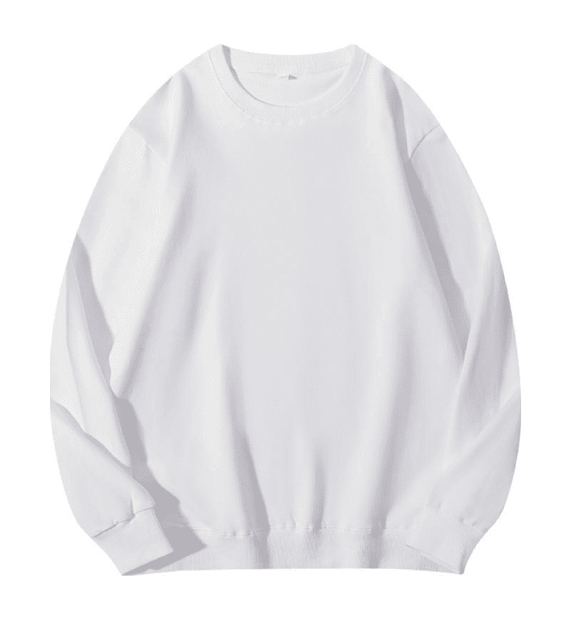 Autumn and winter pullover with velvet round neck sweatshirt, workwear, customized workwear, embroidered logo, advertising shirt, outerwear, cultural 