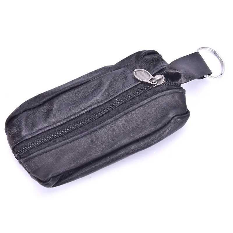 Mini Zipper Soft Purses Unisex Purse For Money Pocket Wallets Small Change Bag Z251023