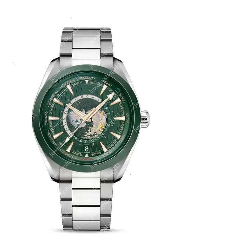 Brand COAXIAL Series Stainless Steel Women's High Quality Ultra Low Frequency Timer Watch Master d9