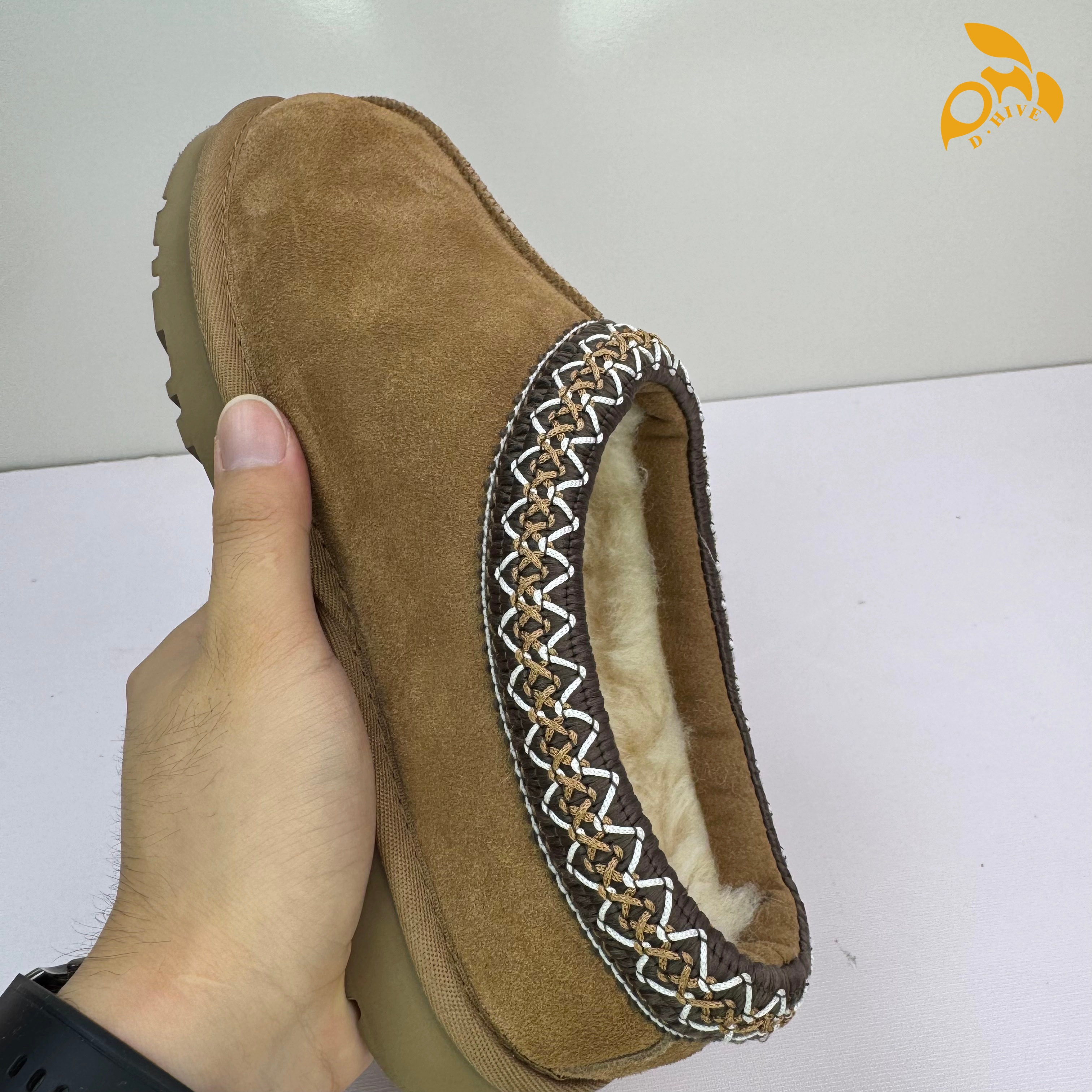 Designer slipper snow boots men women slippers platform Boot slide mustard seed ultra mini slipper chestnut suede men shoes womens winter ankle bootie