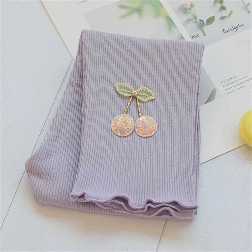 27 Years Old Girls Legging Spring and Autumn Thin Childrens Trousers Baby Outside Casual Bottoming TrousersT251024