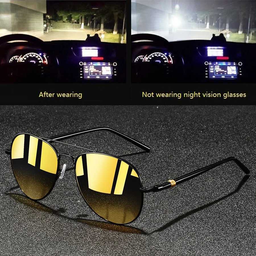 Fashion Vintage Metal Frame Sunglasses Men Women Fishing Driving Luxury Brand Designer Sun Glasses AntiGlareRetro Eyewear UV400T251024