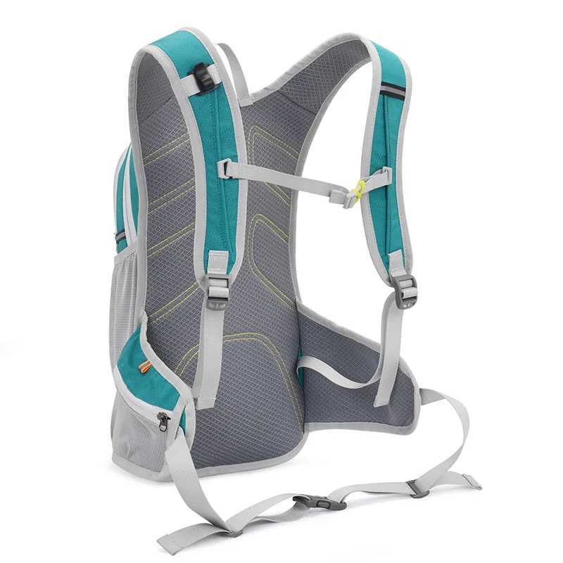 Cycling water bags backpacks outdoor hiking mountain bag unisex sports marathon backpack for running sports equipment J251024