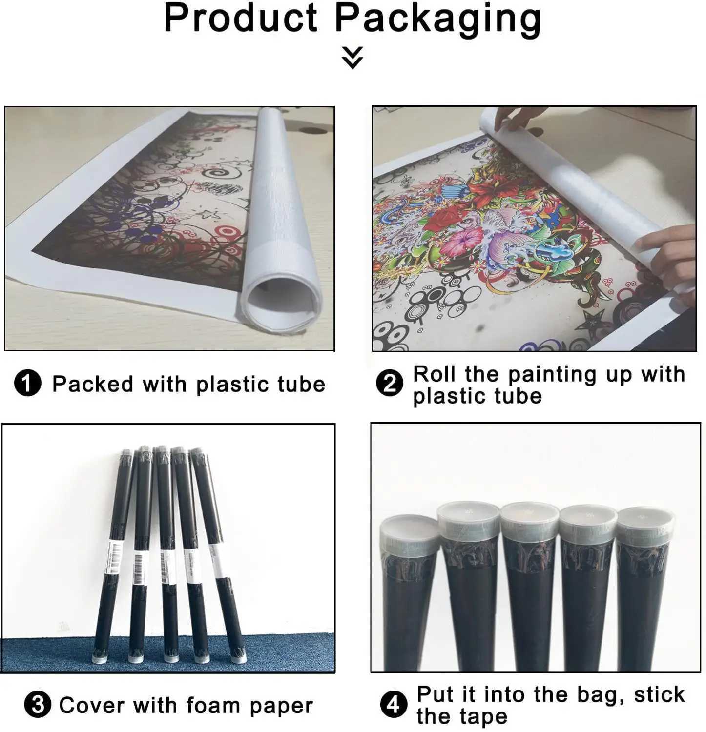 NATVVA Motivational Stock Market Trading Poster Million Dollars Canvas Wall Art Print for Office Decor Home Decor Wall DecorW251023