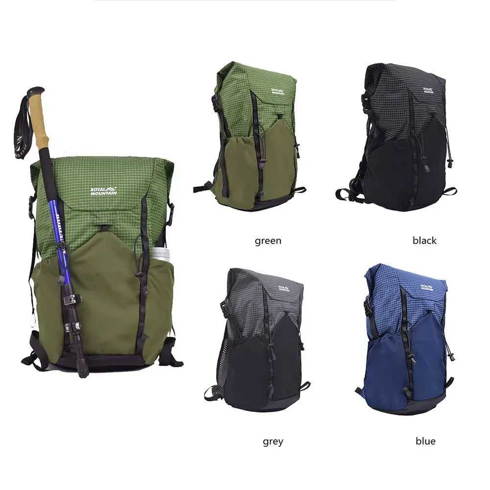 25L Ultralight pack Dynea Foldab Hiking pack AntiSlash RollTop Daypack Casual king Rucksack Only 450g Y251017