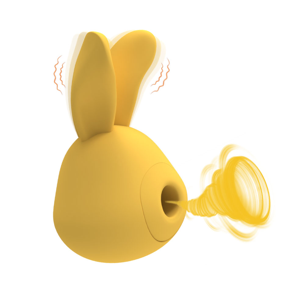 Couple's Joy: Dual Stimulating Naughtlybunny Adult Toy