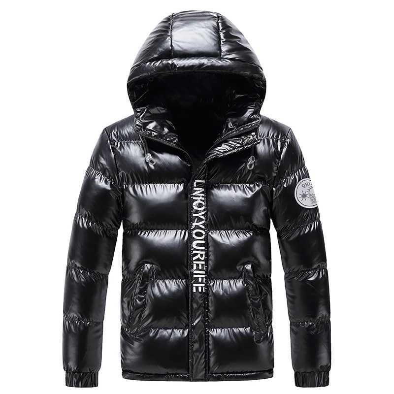 Outdoor Mountaineering Camping Windproof and Warm Padded Jacket Highquality Cold Proof Comfortable Breathable Cotton Clothing Z251024