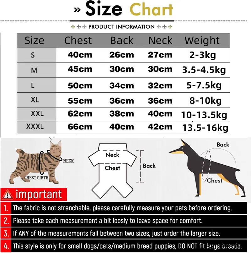 Tweed Princess Dog Dress - Cute Pet Clothes Outfit For Small Dogs, Puppies, Cats, Teacup Yorkie, Chihuahua XL Ddmyfriend