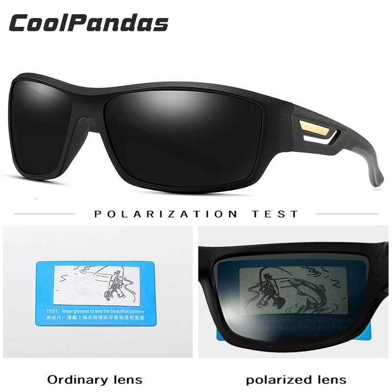 Fashion Windproof Polarized Sunglasses Men Brand Designer Travel Male Mirror Sun Glasses Driving AntiUV Oculos De Sol MasculinoT251024
