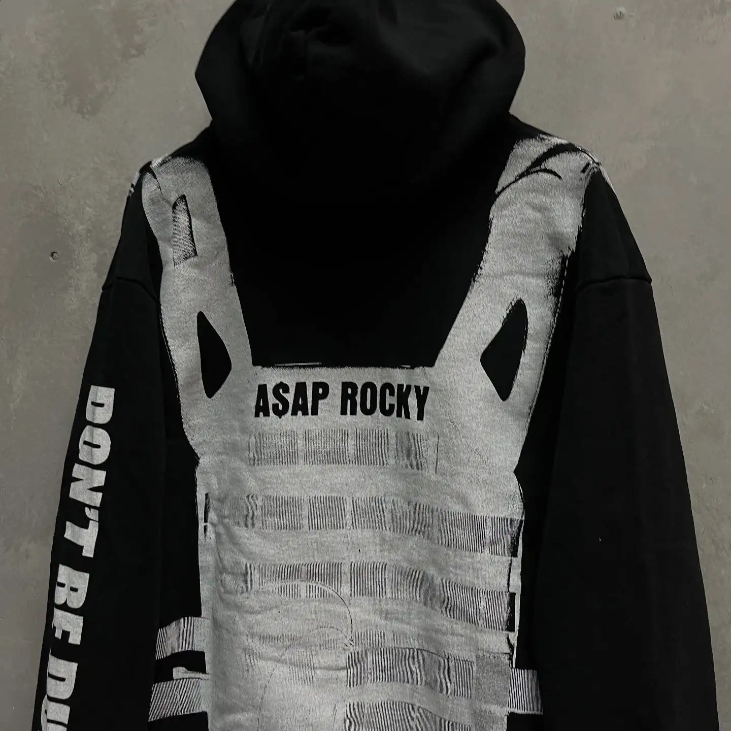 Hip Hop Sabotage Hoodies Grunge Parody Ideas Streetwear Y2k Sweatshirt Tops Goth Vintage Oversized Hoodie Men Clothing 251018