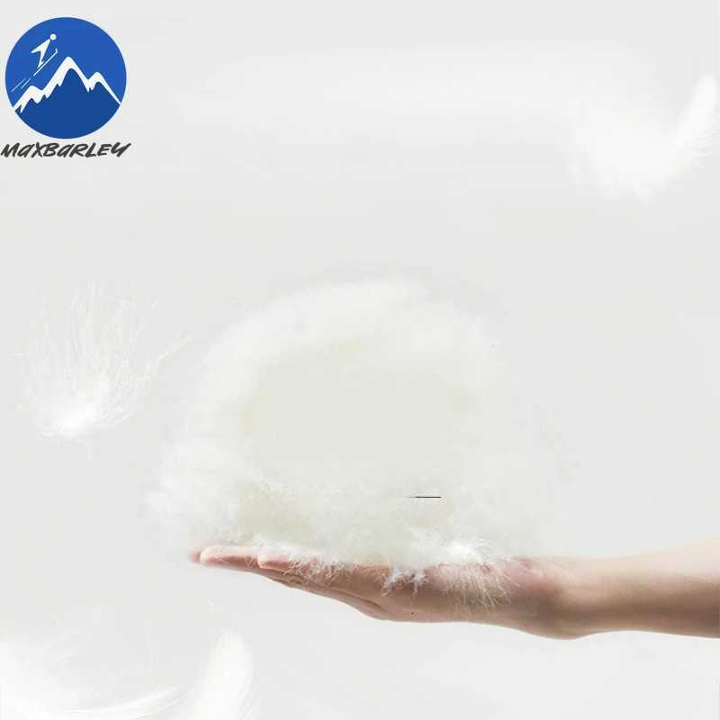 Maxbarley Winter Men Down Jacket Classic Hooded 90 White Duck Down Warm Windproof Coat Fashion Commute Office Lightweight Parka Z251024