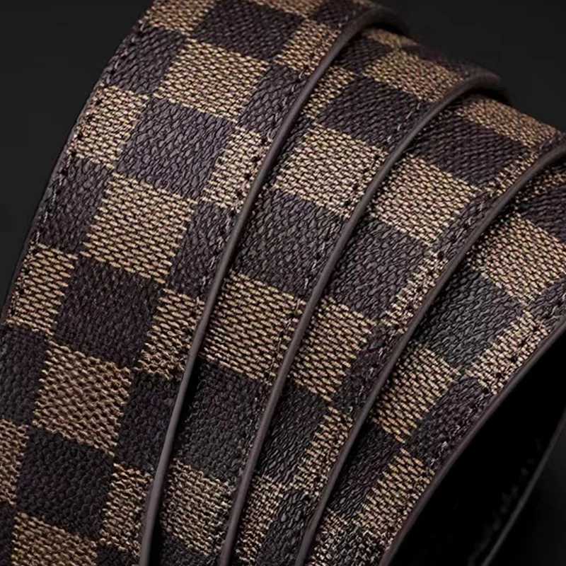 Mens highquality luxury belt buckle for daily life leisure gatherings festivals work business fashion automatic buckle W251024