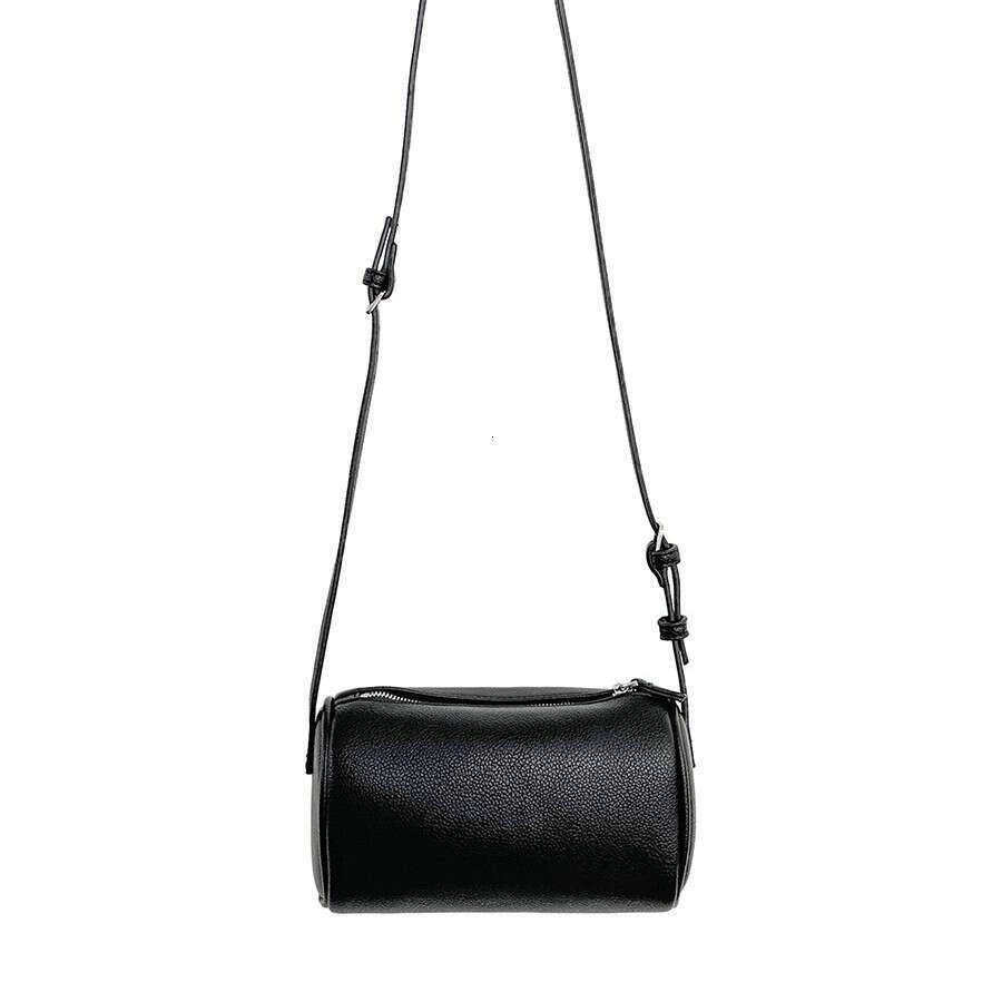 Korean Style New Crossbody For Women, Niche High-End Simple Shoulder Phone Bag, Versatile Horizontal Handbag Small Square Bag B5