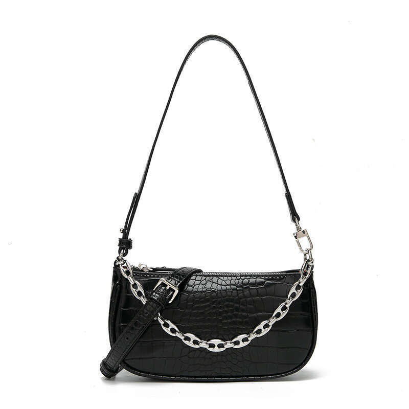 Designer Bags New Women's Underarm Single Shoulder High end Versatile Crossbody Small Square Bag