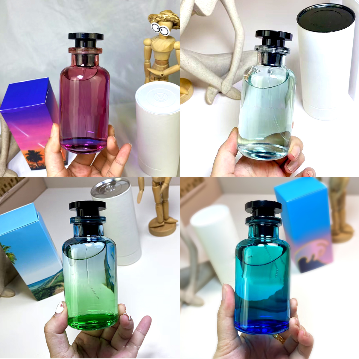 Men Women LVPerfume Neutral fragrance Long Lasting Time Good Smell Cologne Spray Fast shippingC-ityofstarss/imaginatio-n/p-acificchill/a-fternoonswim/o-mbrenomade