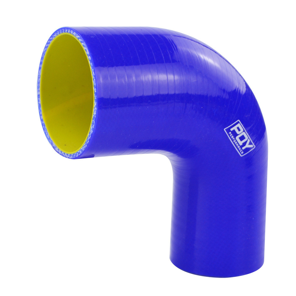 Car modification parts 2 "-2.5" 51mm-63mm 90 degree silicone sleeve suitable for intercooler
