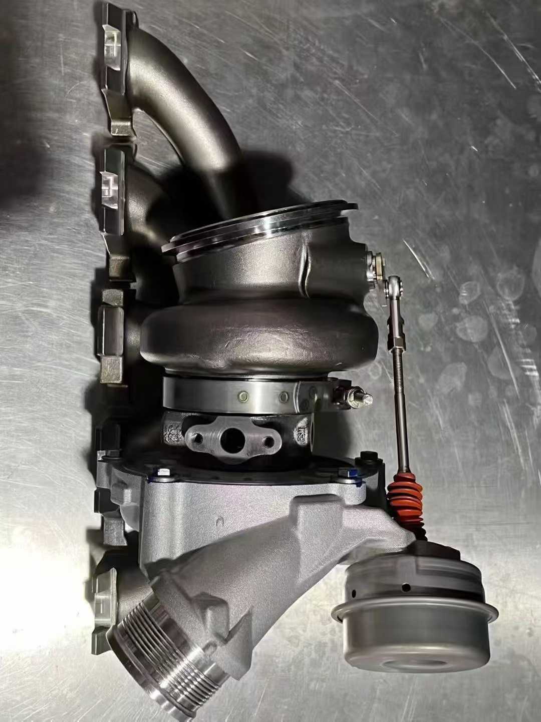 Suitable for RS3 RS4 TTRS 2.5T upgraded with a larger turbocharger