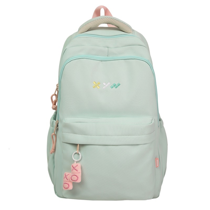 New Minimalist Children's Backpack, Girl Style Designer, Small Backpack, Outdoor Backpack