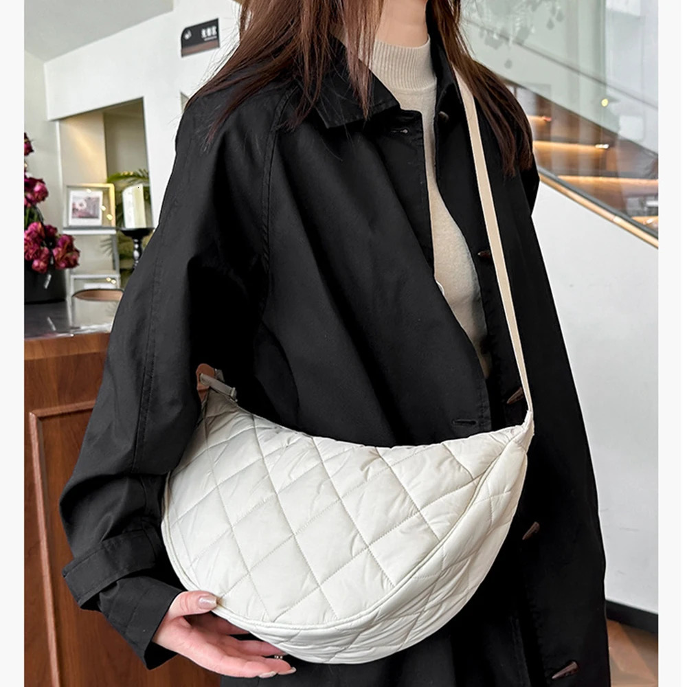 Crossbody Bags for Women Large Capacity Handbags Shoulder Messenger Bag Female Fashion Hobos Shopper chest bag 251014
