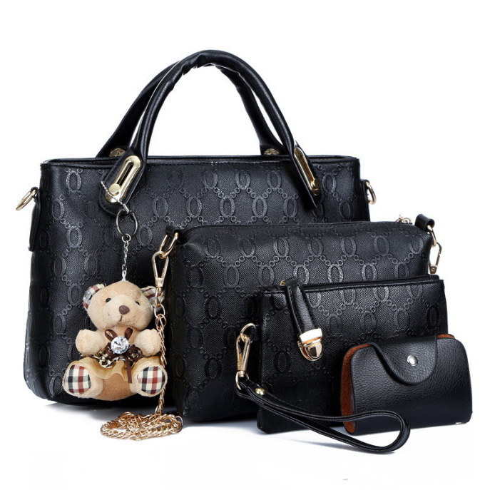 2025 new casual shoulder crossbody bag designer fashionable and simple women's handbag