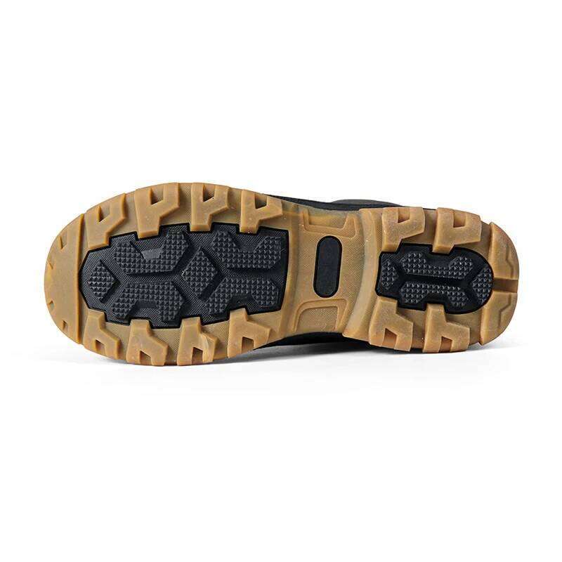 Plus Size 47 Outdoor Snow For Men Training Work Boots Waterproof Slip-Resistant Keep Warm Winter Shoes