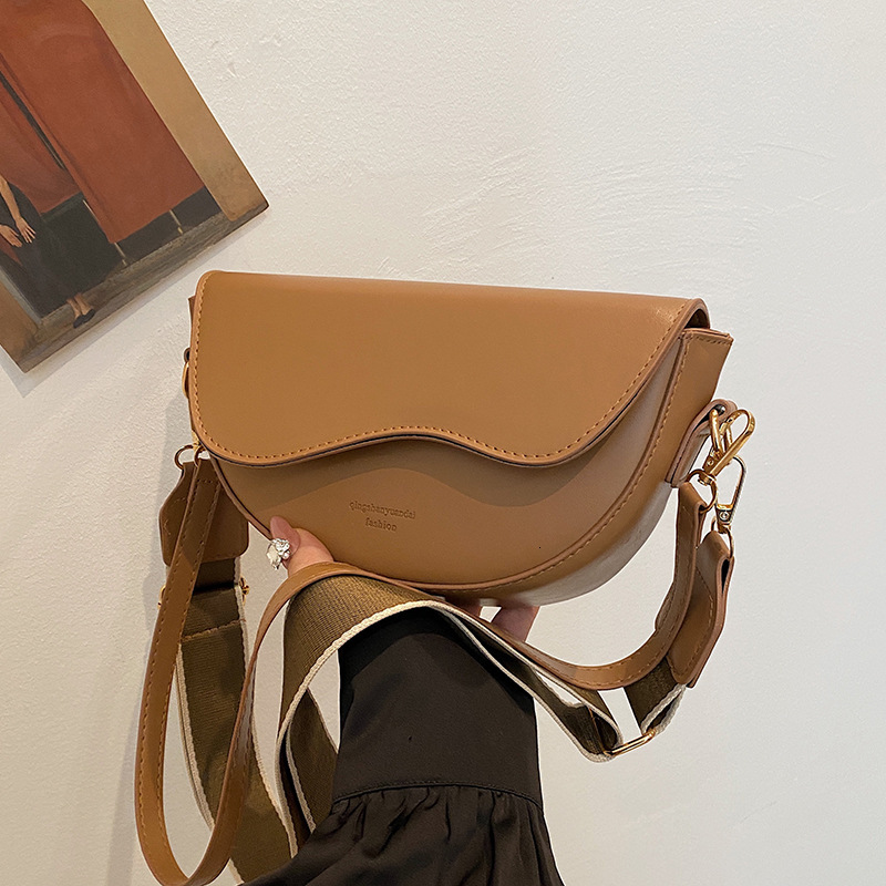 2025 new handbag designer fashionable casual women's crossbody bag