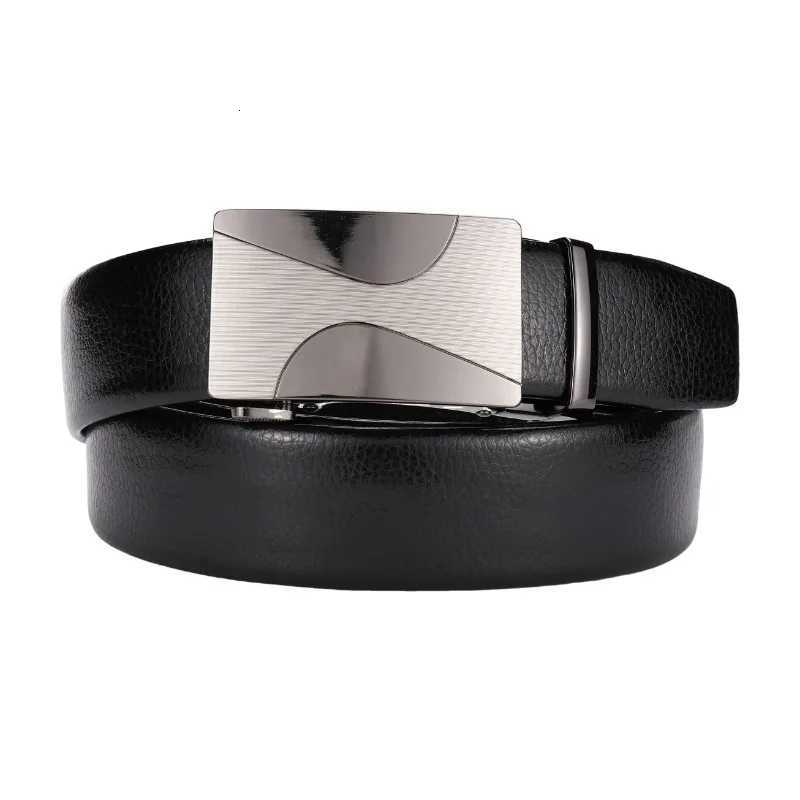 Luxurious mens automatic belt buckle Soft comfortable and beautiful It pairs well with suit pants and jeans W251024