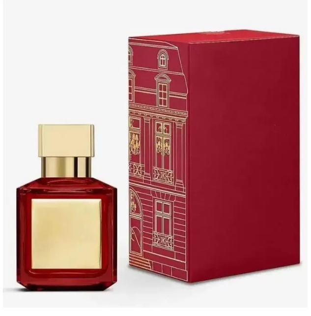 baccaratt rouge 540 Perfume Fragrance 70ml 200ml Extrait de Parfum Neutral Cologne Long Lasting Good Smell fast delivery 123a