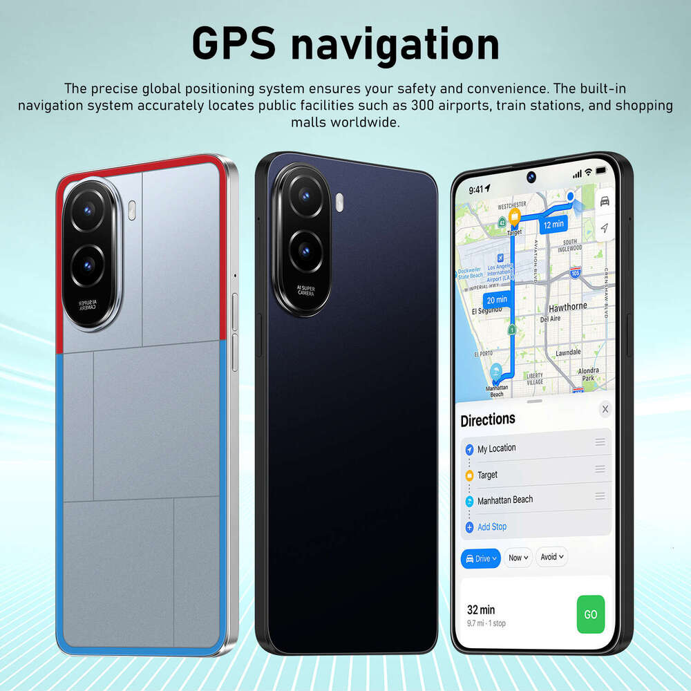 New m7 Plus Inch True G Memory Smartphone Exquisite Appearance Hot Sale
