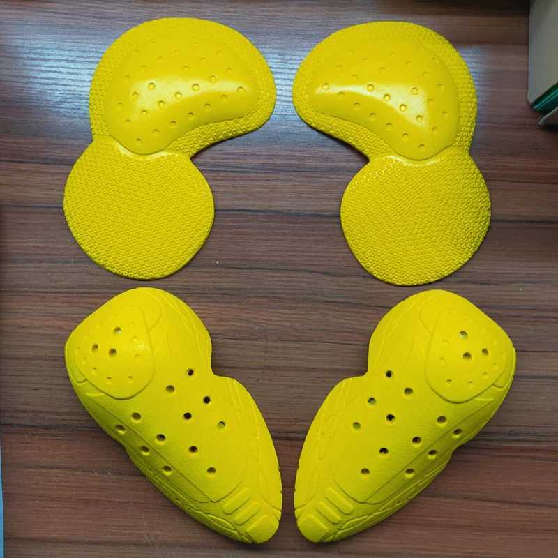 Safety Protection Pants Jeans Knee Protection Gear with Cross Protective Pads Motocross Work Riding TrousersW251024