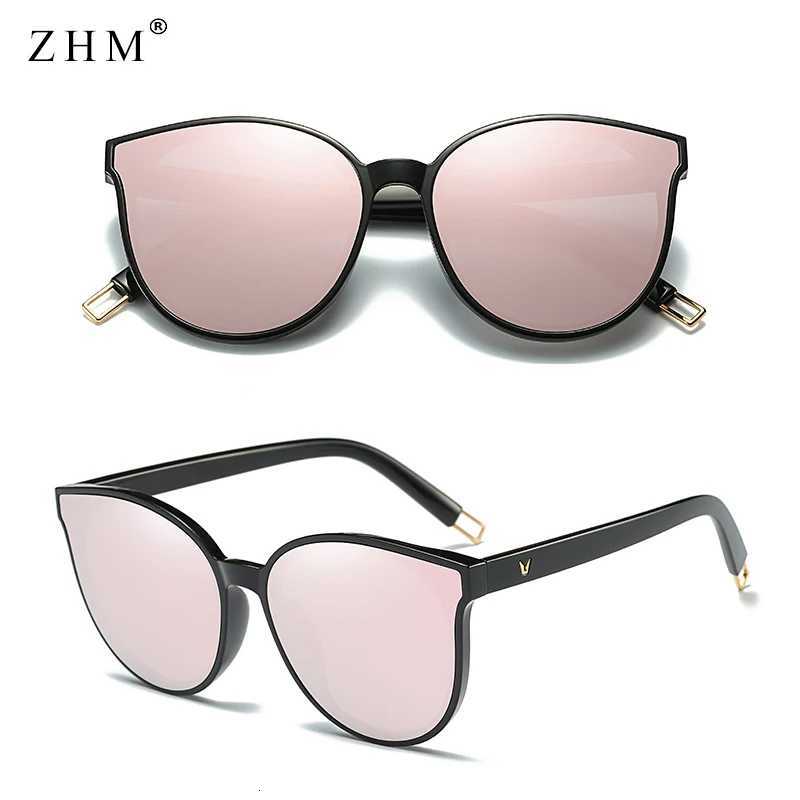 Stylish cat eye sunglasses Woman Color Luxury popular Sunglasses Men Woman Twin Beam Oversized Sun Glasses Oculos De Sol UV400T251024