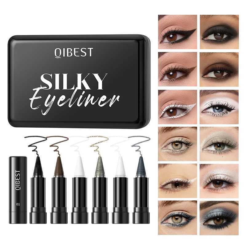 2inone eye shadow eyeliner pencil setmatte silksmooth and easy to applynon smudging and non fadingnatural makeup effectL251024