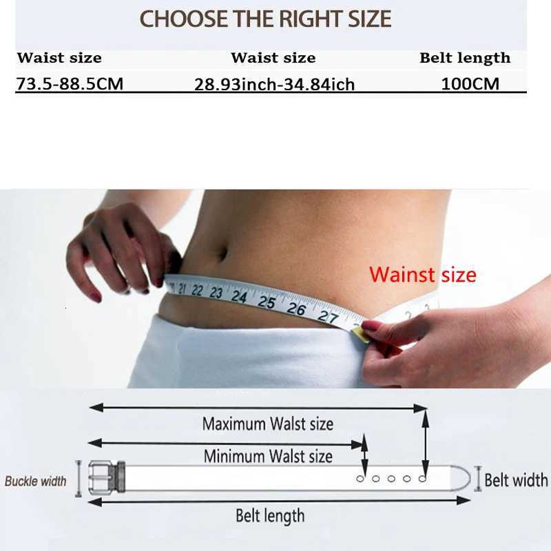 Womens Trousers Belt PU Leather Trend White Belt Fashion High Quality Trouser Belt Solid Vintage Pin Buckle Ladies Strap DT067 W251024