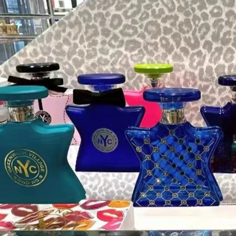 NYC Bond No.9 women perfume 8 types of perfumes Spray 100ml Greenwich Madison Avenue Greenwich Village Madison Avenue Beekman Place Sutton Place men